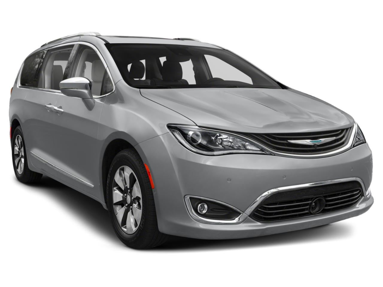 2020 Chrysler Pacifica Hybrid Red S FWD