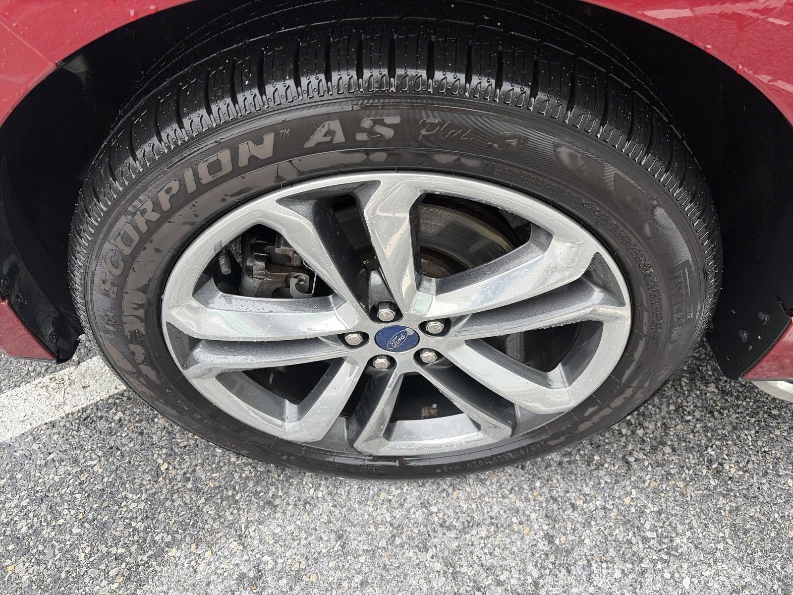2016 Ford Edge 4dr Sport AWD