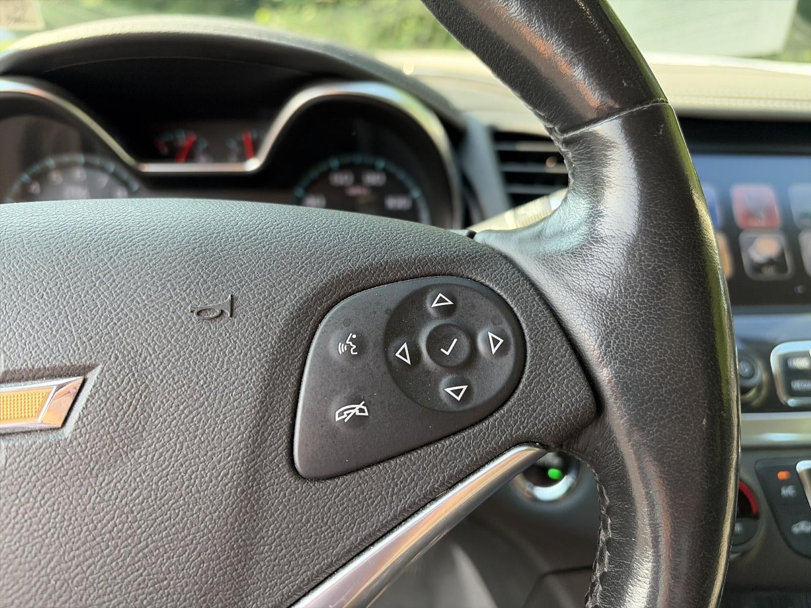 2018 Chevrolet Impala LT