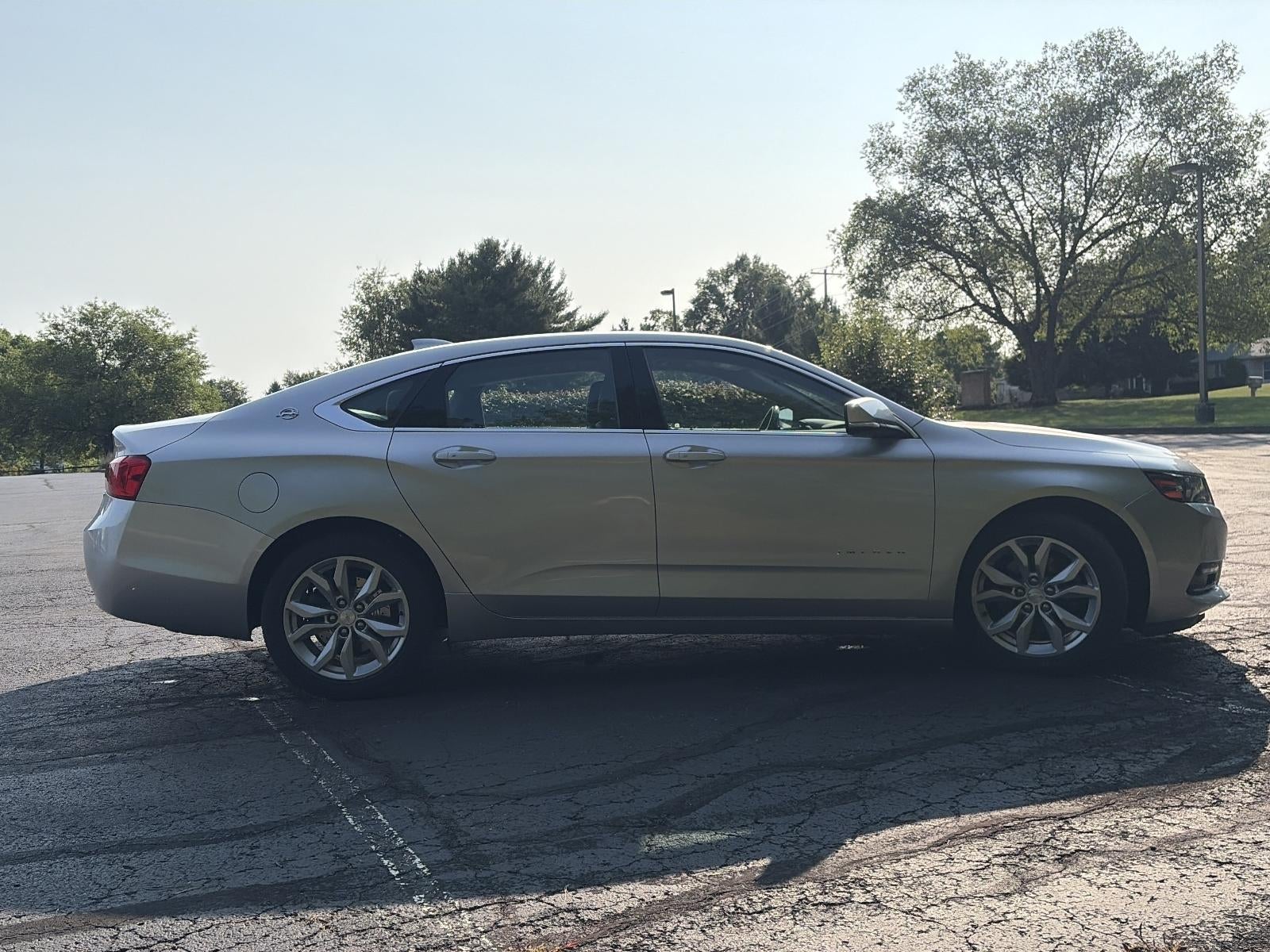 2018 Chevrolet Impala LT