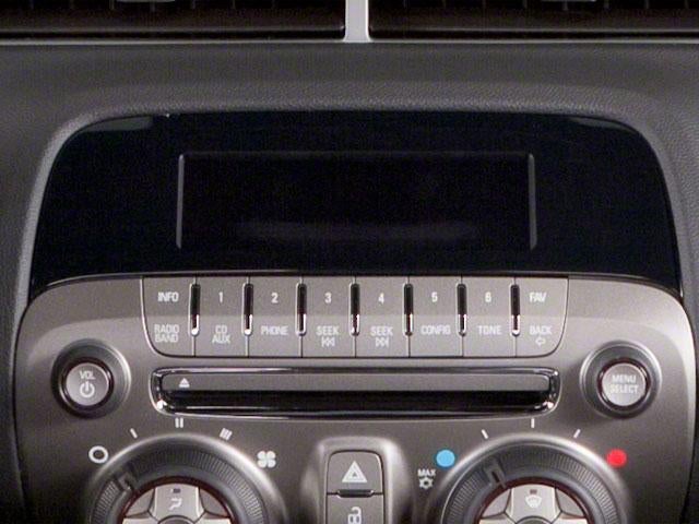 2012 Chevrolet Camaro Coupe 1SS