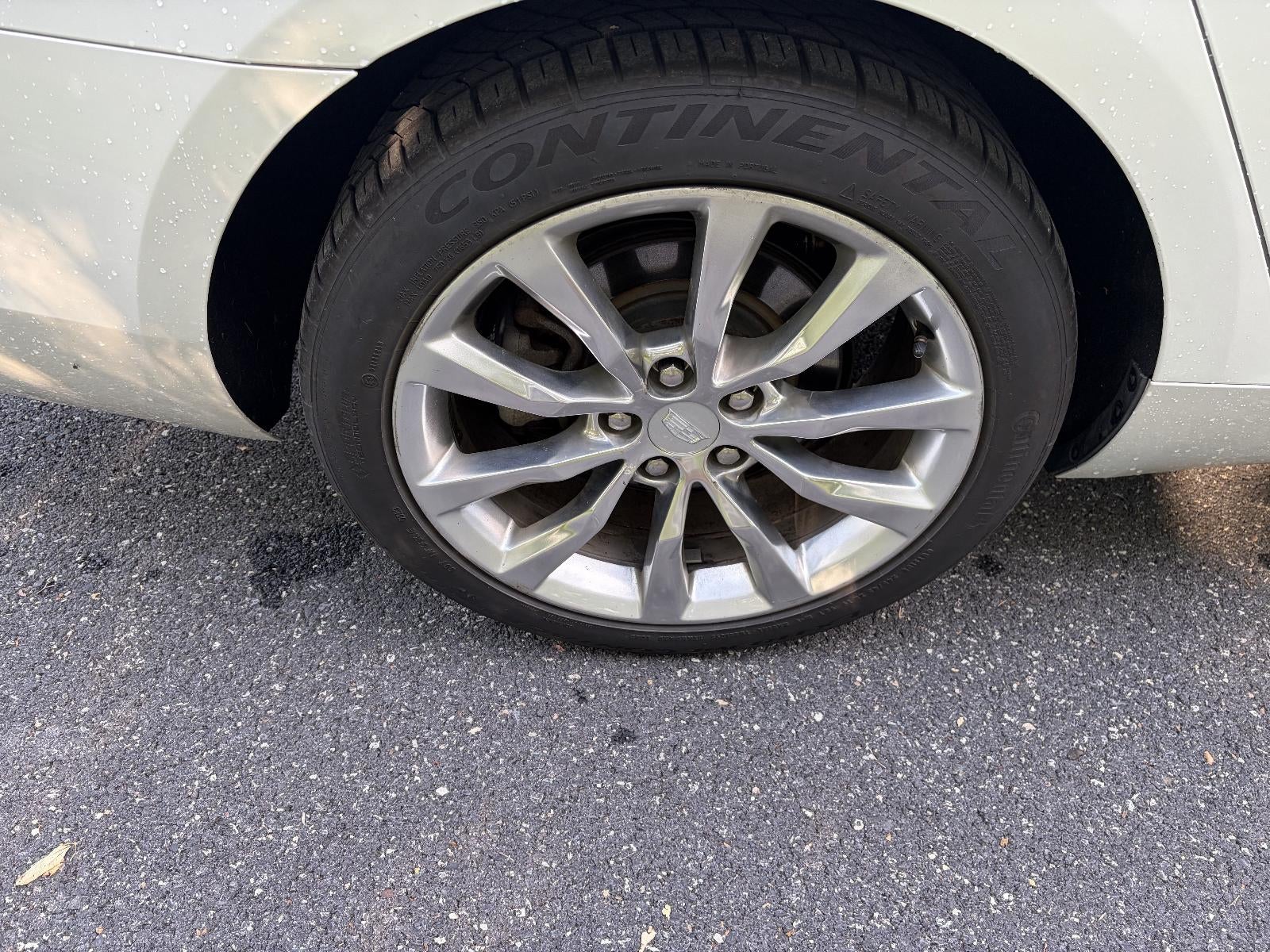 2016 Cadillac XTS 3.6L V6 AWD Premium