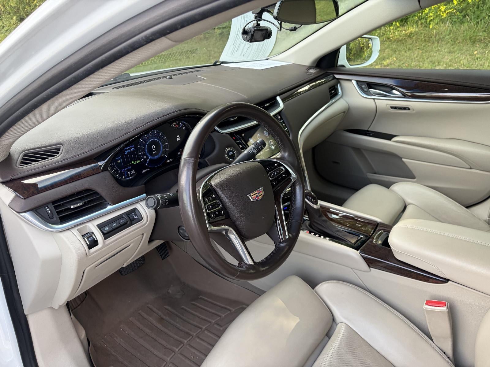 2016 Cadillac XTS 3.6L V6 AWD Premium