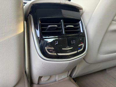 2016 Cadillac XTS 3.6L V6 AWD Premium
