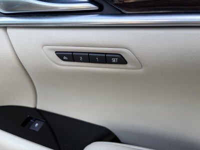 2016 Cadillac XTS 3.6L V6 AWD Premium