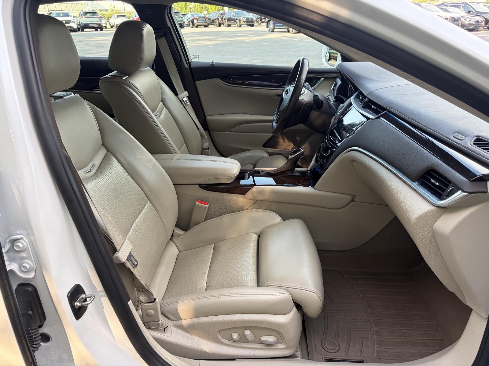 2016 Cadillac XTS 3.6L V6 AWD Premium