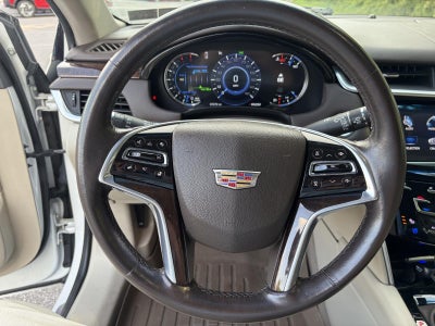 2016 Cadillac XTS 3.6L V6 AWD Premium
