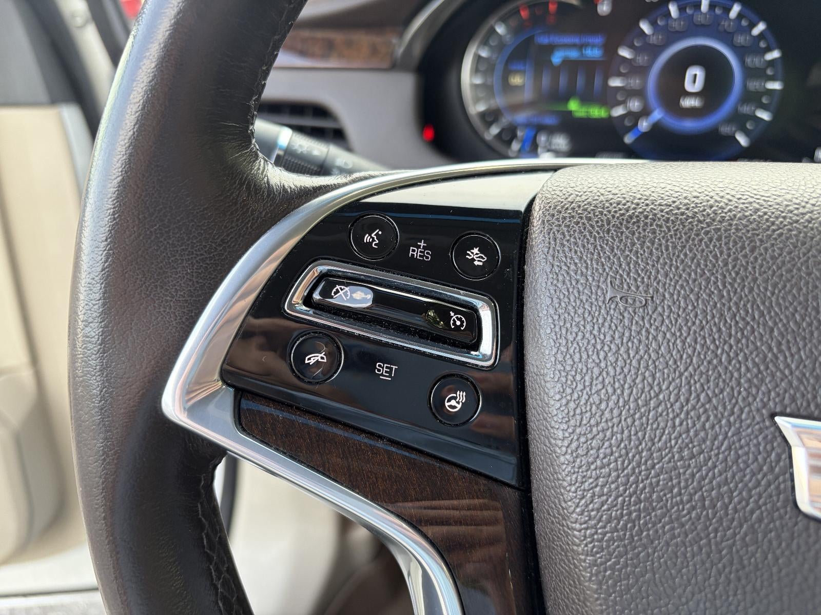 2016 Cadillac XTS 3.6L V6 AWD Premium