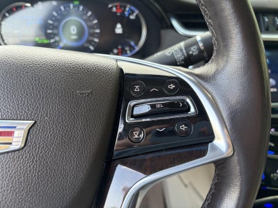 2016 Cadillac XTS 3.6L V6 AWD Premium