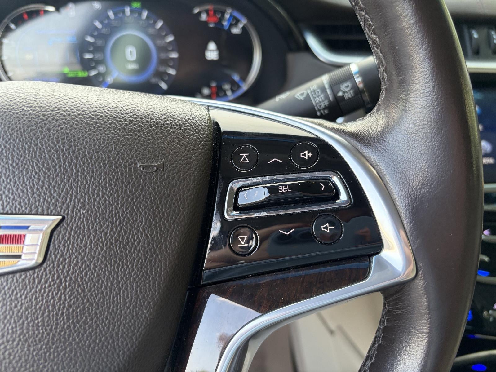 2016 Cadillac XTS 3.6L V6 AWD Premium