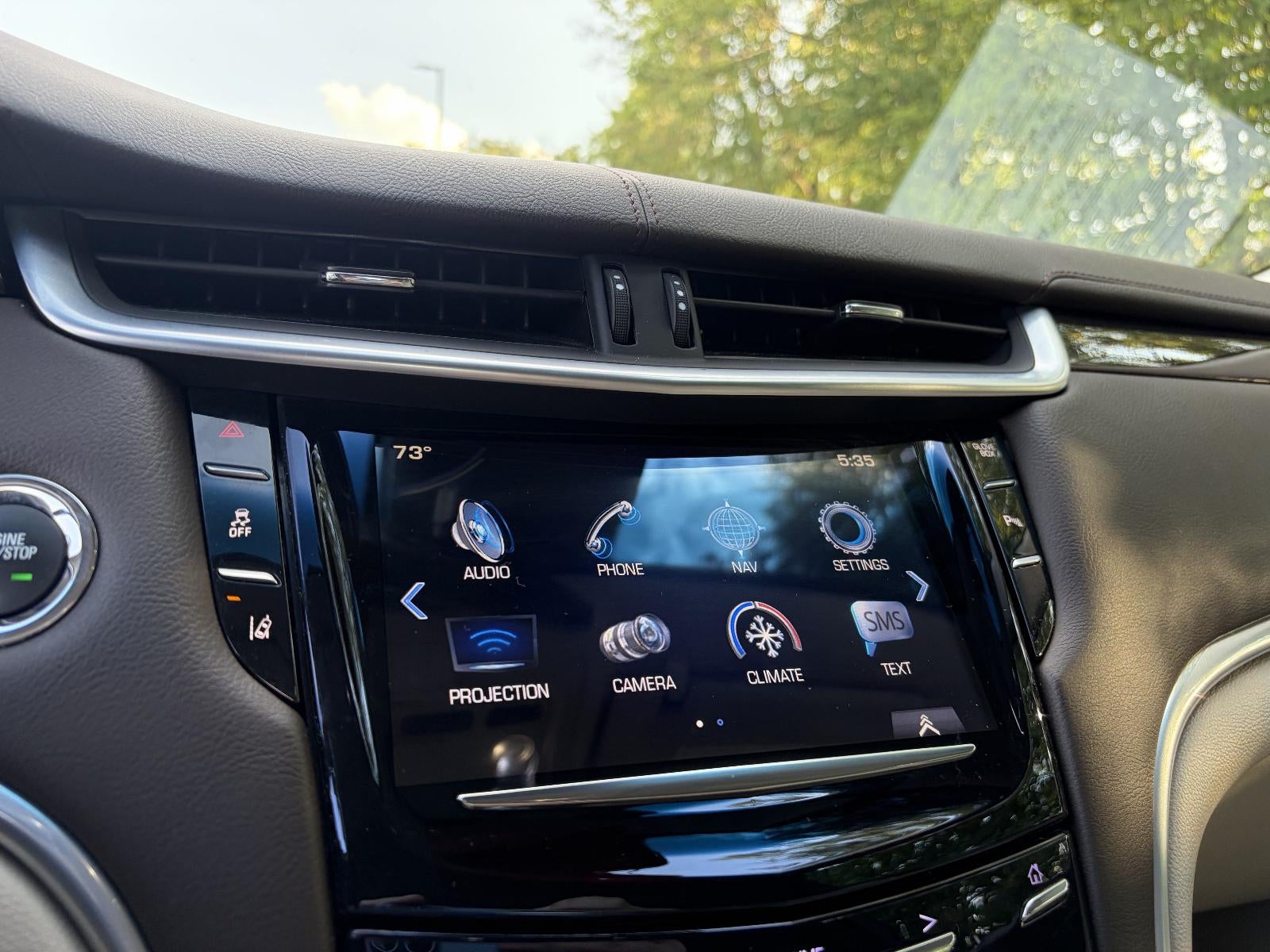 2016 Cadillac XTS 3.6L V6 AWD Premium