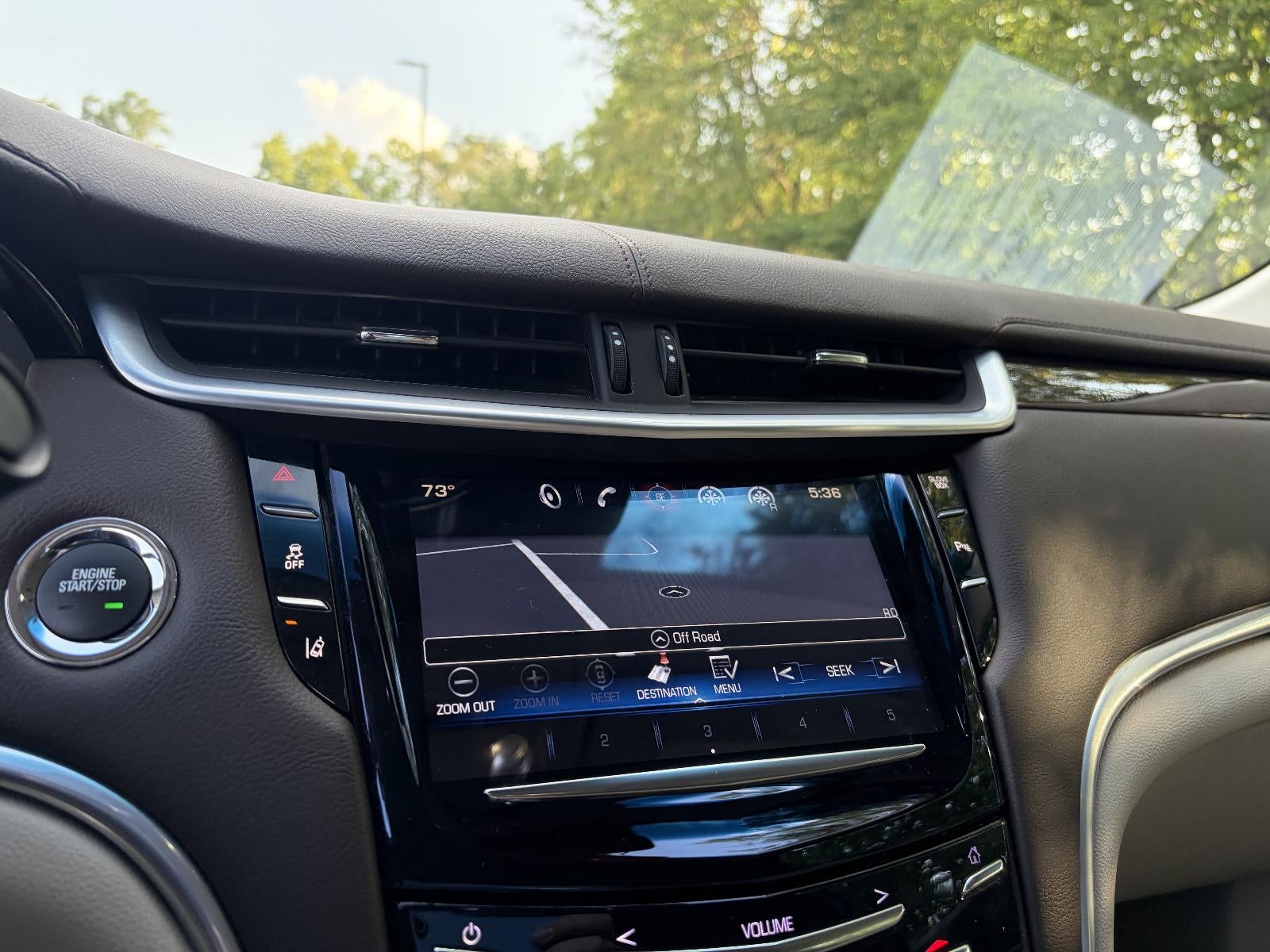 2016 Cadillac XTS 3.6L V6 AWD Premium