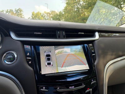 2016 Cadillac XTS 3.6L V6 AWD Premium