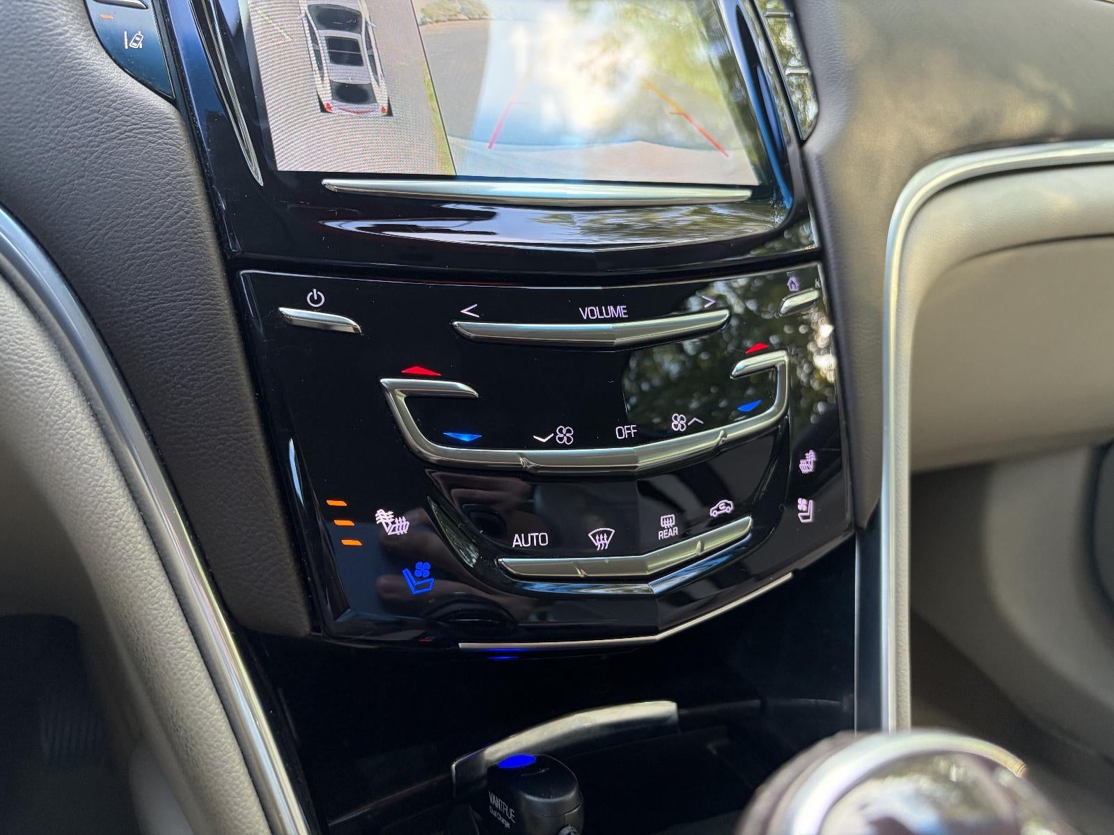 2016 Cadillac XTS 3.6L V6 AWD Premium