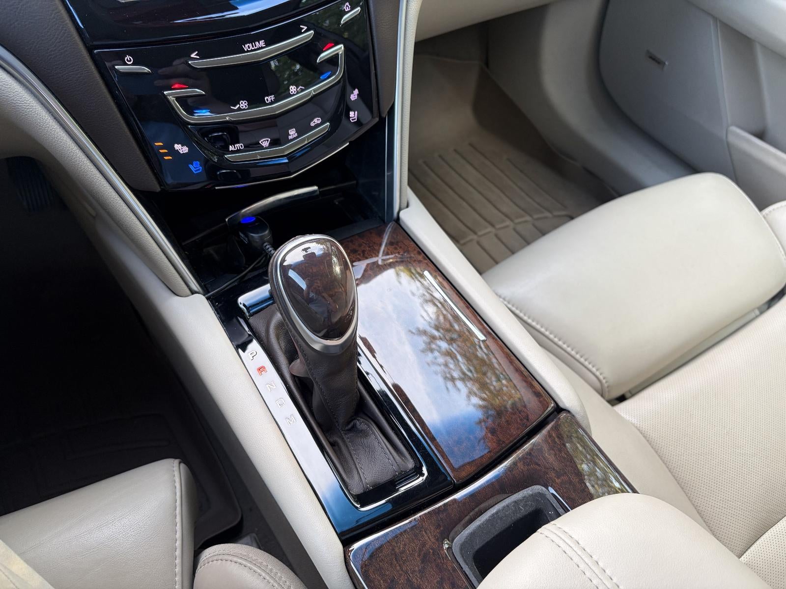 2016 Cadillac XTS 3.6L V6 AWD Premium