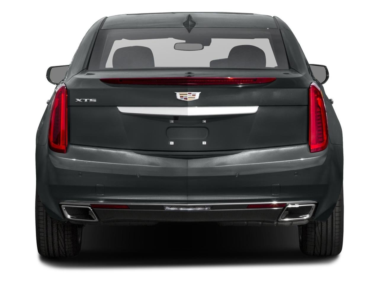 2016 Cadillac XTS 3.6L V6 AWD Premium