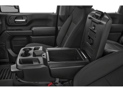 2022 Chevrolet Silverado 2500 HD Crew Cab Standard Box 4-Wheel Drive Custom