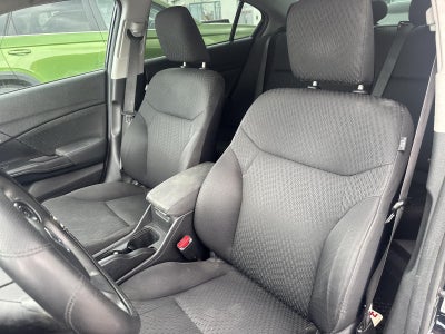 2015 Honda Civic Sedan LX CVT