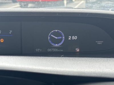 2015 Honda Civic Sedan LX CVT