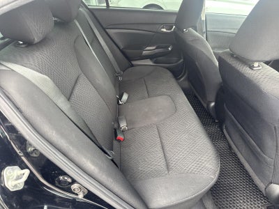 2015 Honda Civic Sedan LX CVT
