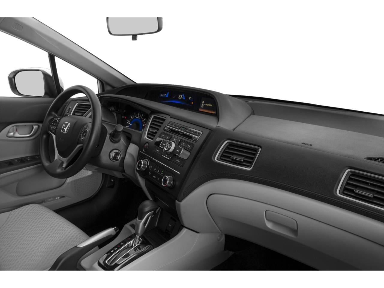 2015 Honda Civic Sedan LX CVT