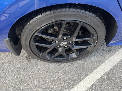 2022 Honda Civic Sedan Sport CVT