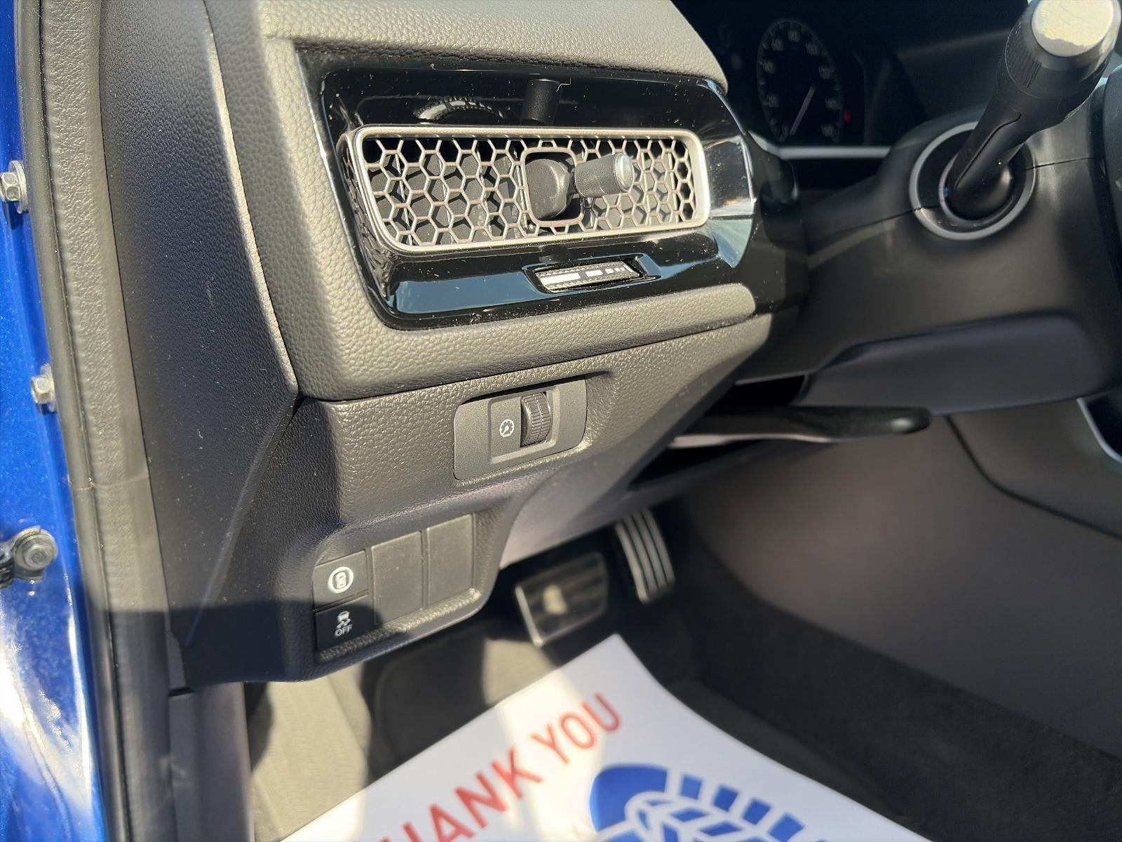 2022 Honda Civic Sedan Sport CVT