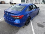 2022 Honda Civic Sedan Sport CVT