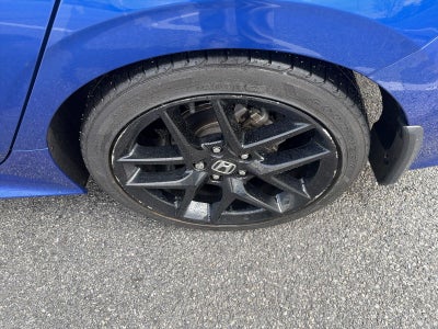 2022 Honda Civic Sedan Sport CVT