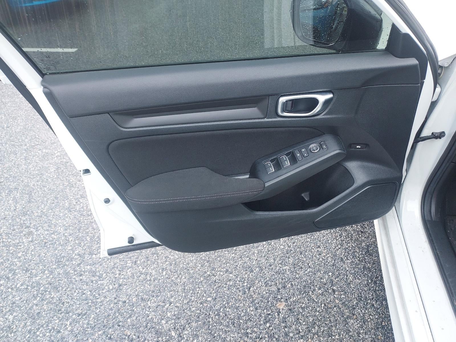 2024 Honda Civic Sedan Sport CVT