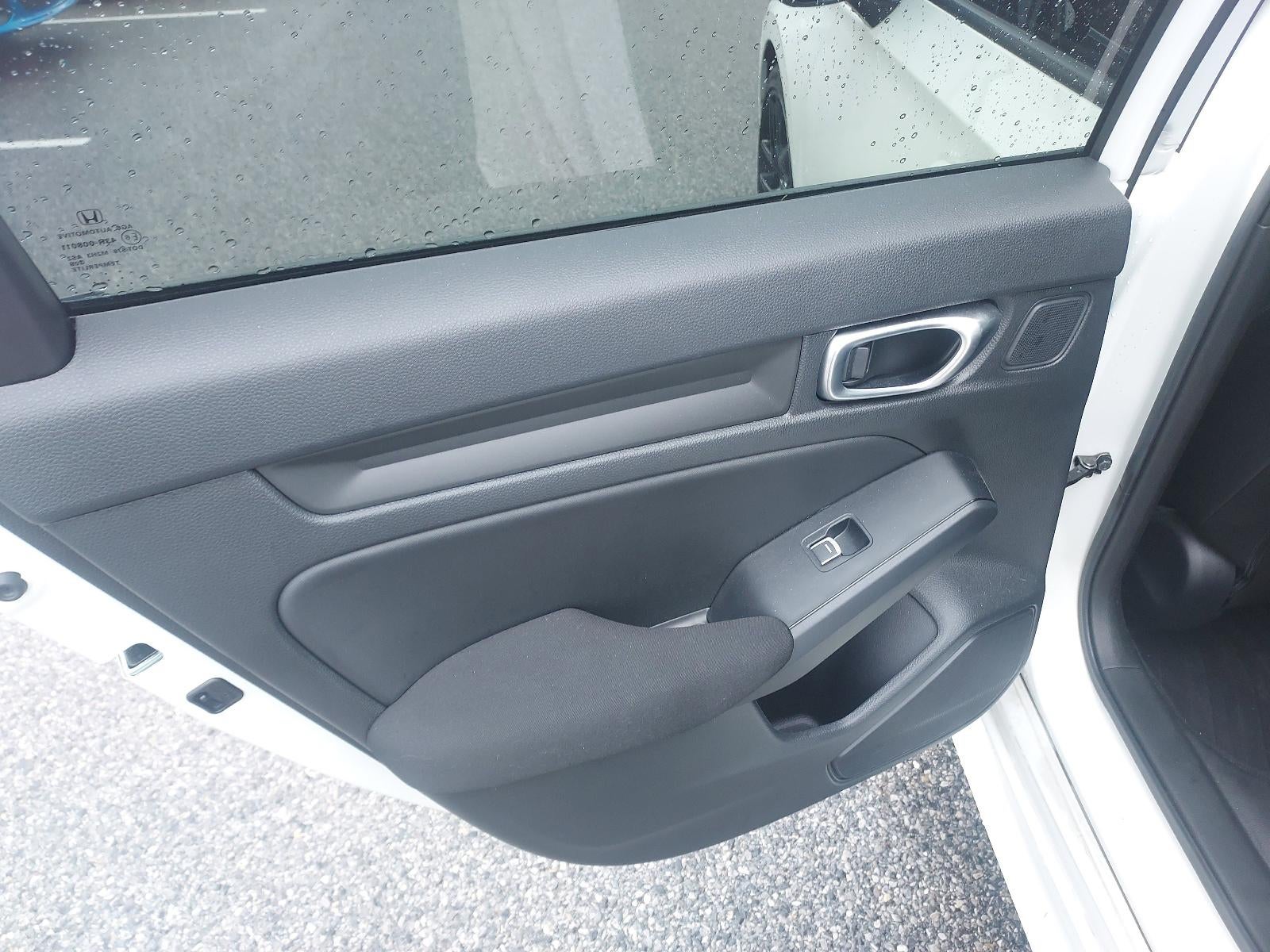 2024 Honda Civic Sedan Sport CVT