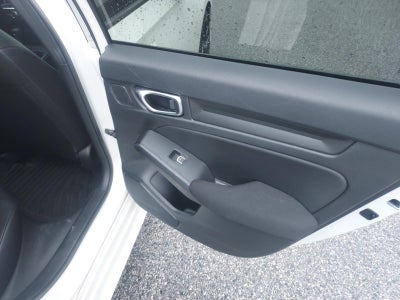 2024 Honda Civic Sedan Sport CVT