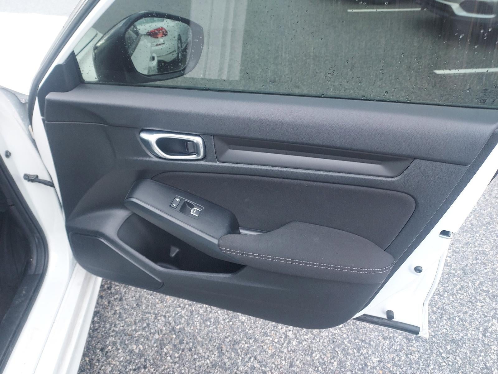 2024 Honda Civic Sedan Sport CVT