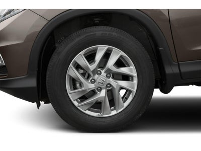 2015 Honda CR-V EX-L AWD