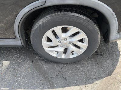 2016 Honda CR-V EX-L AWD