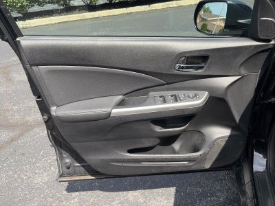 2016 Honda CR-V EX-L AWD
