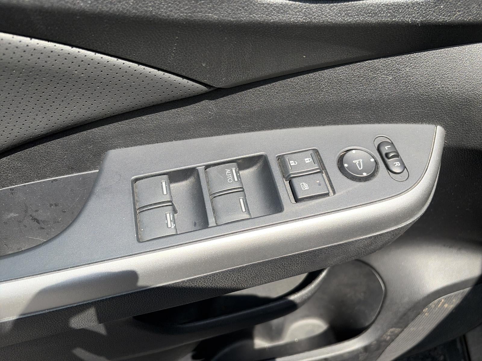 2016 Honda CR-V EX-L AWD
