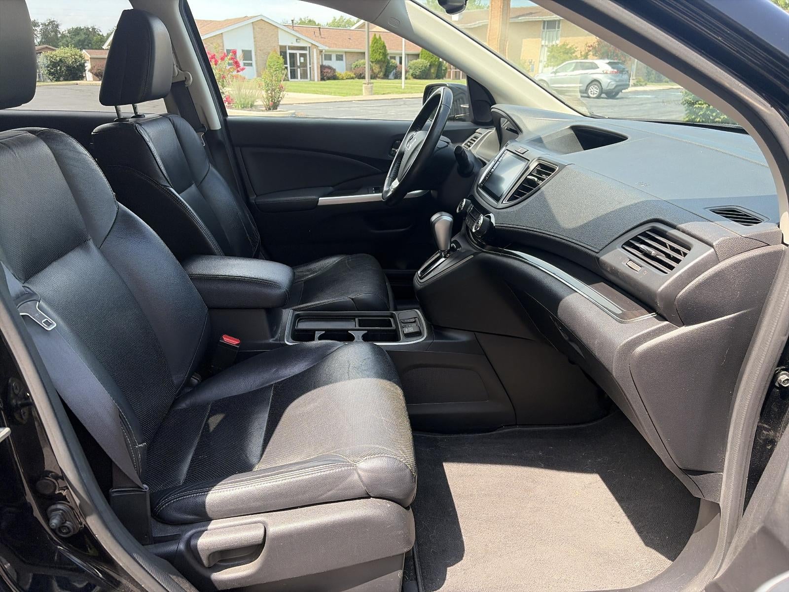 2016 Honda CR-V EX-L AWD