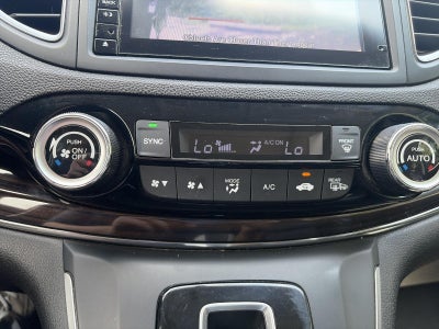 2016 Honda CR-V EX-L AWD
