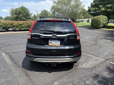 2016 Honda CR-V EX-L AWD