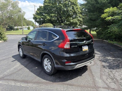 2016 Honda CR-V EX-L AWD