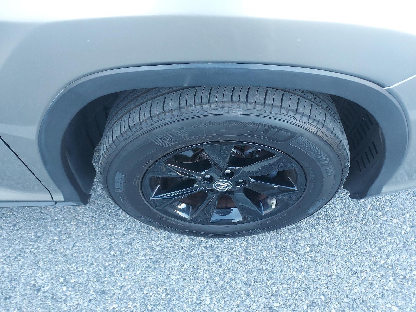 2019 Lexus RX 350 AWD