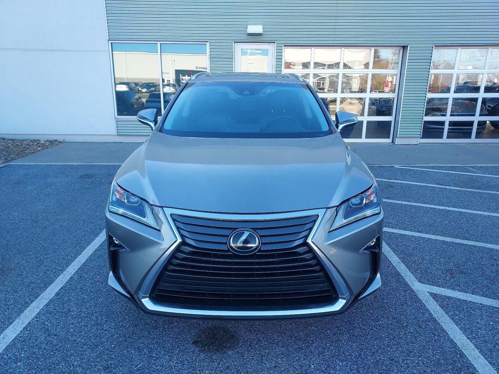 2019 Lexus RX 350 AWD