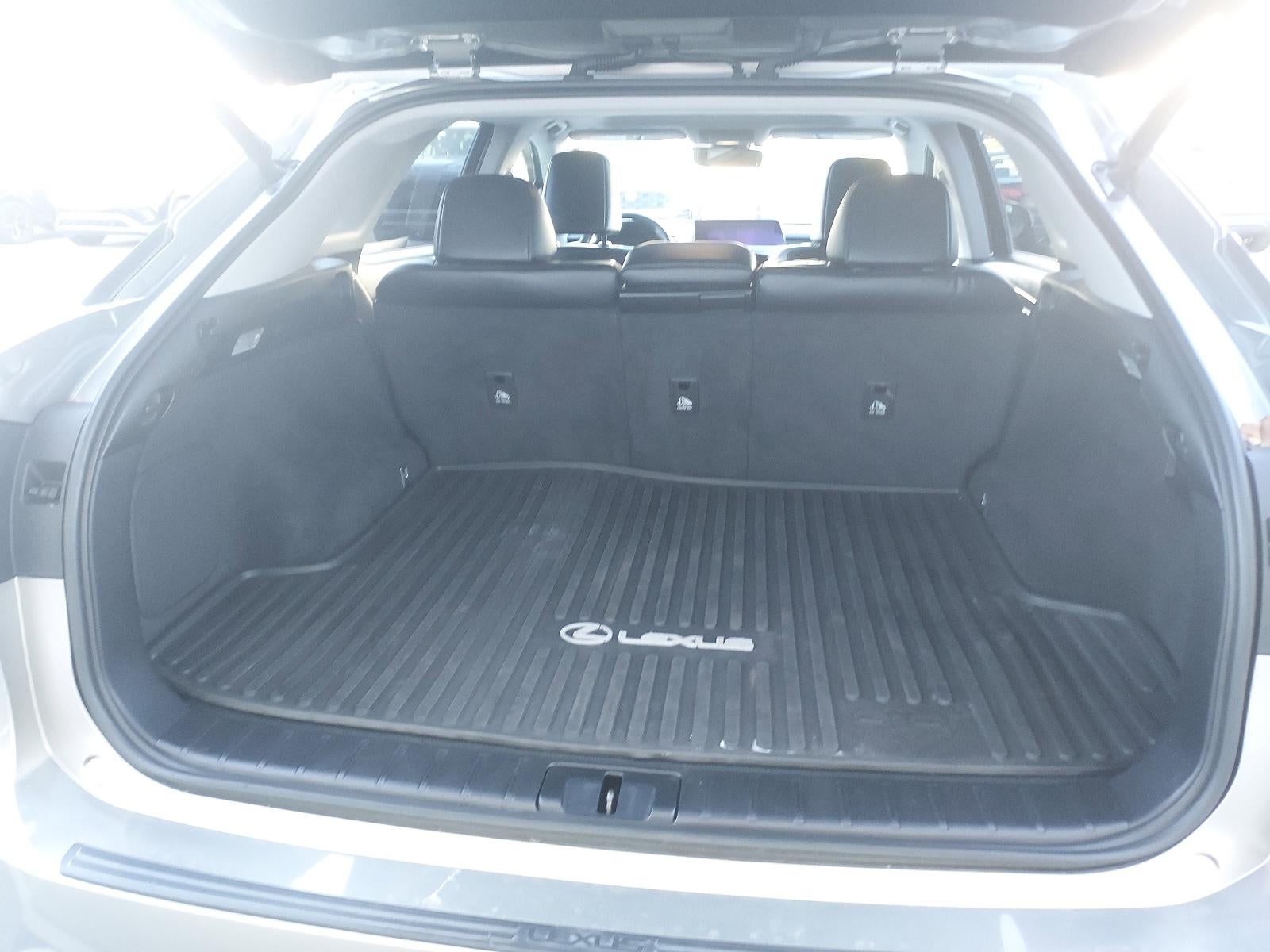 2019 Lexus RX 350 AWD