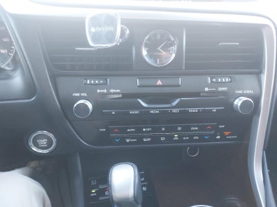 2019 Lexus RX 350 AWD