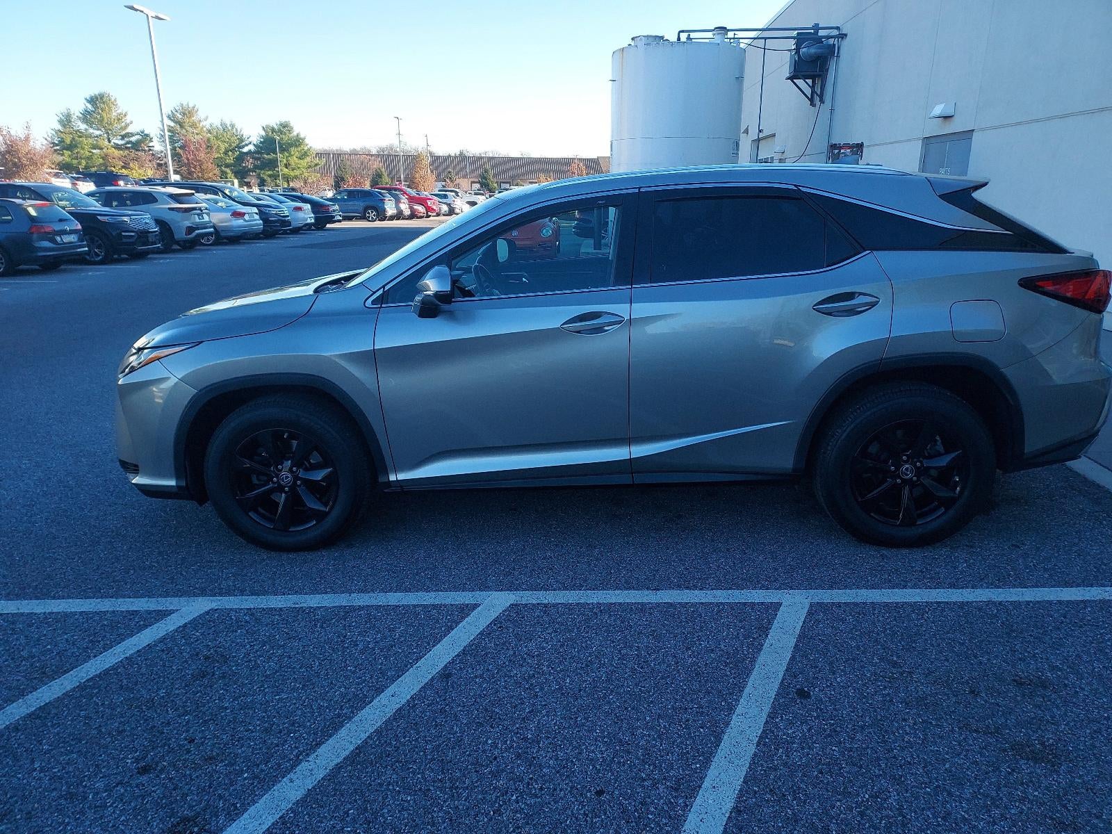 2019 Lexus RX 350 AWD