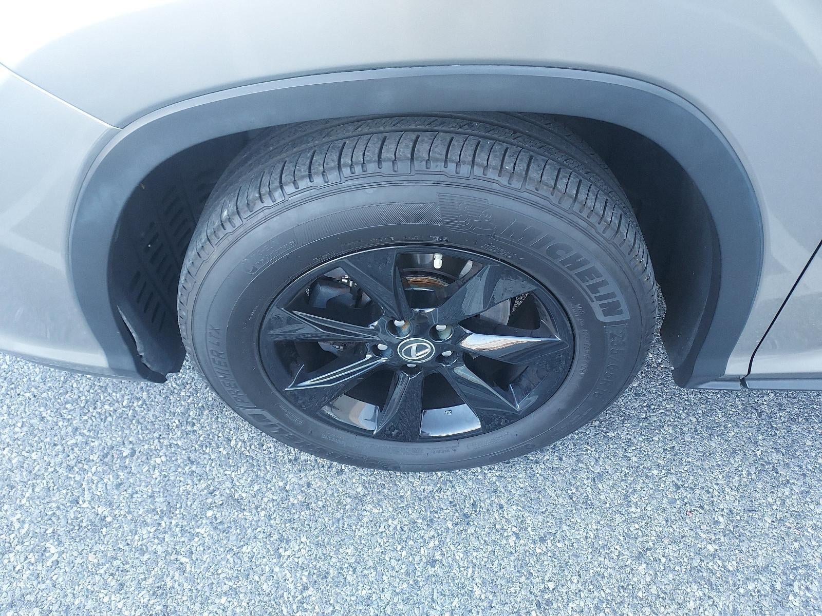 2019 Lexus RX 350 AWD