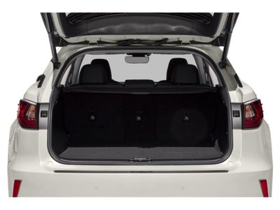 2019 Lexus RX 350 AWD