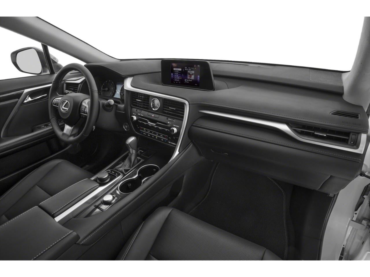 2019 Lexus RX 350 AWD