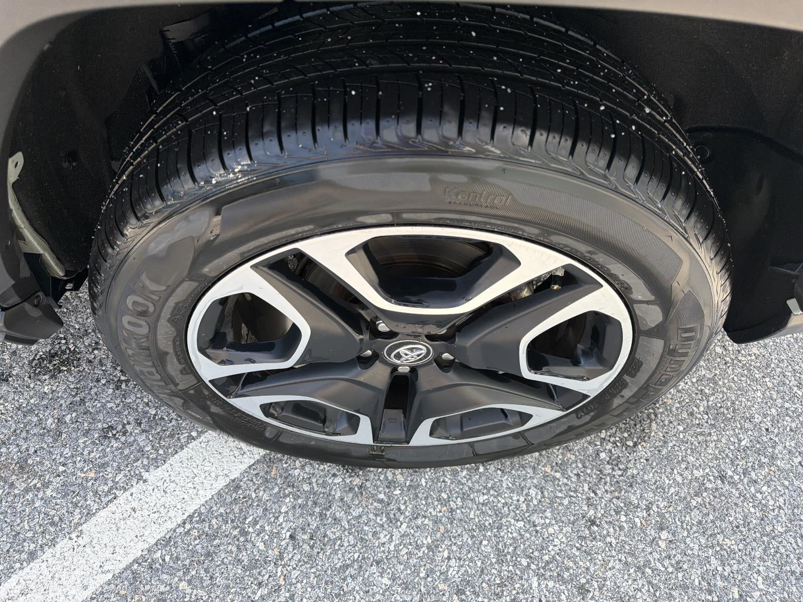 2019 Toyota RAV4 Adventure AWD (Natl)
